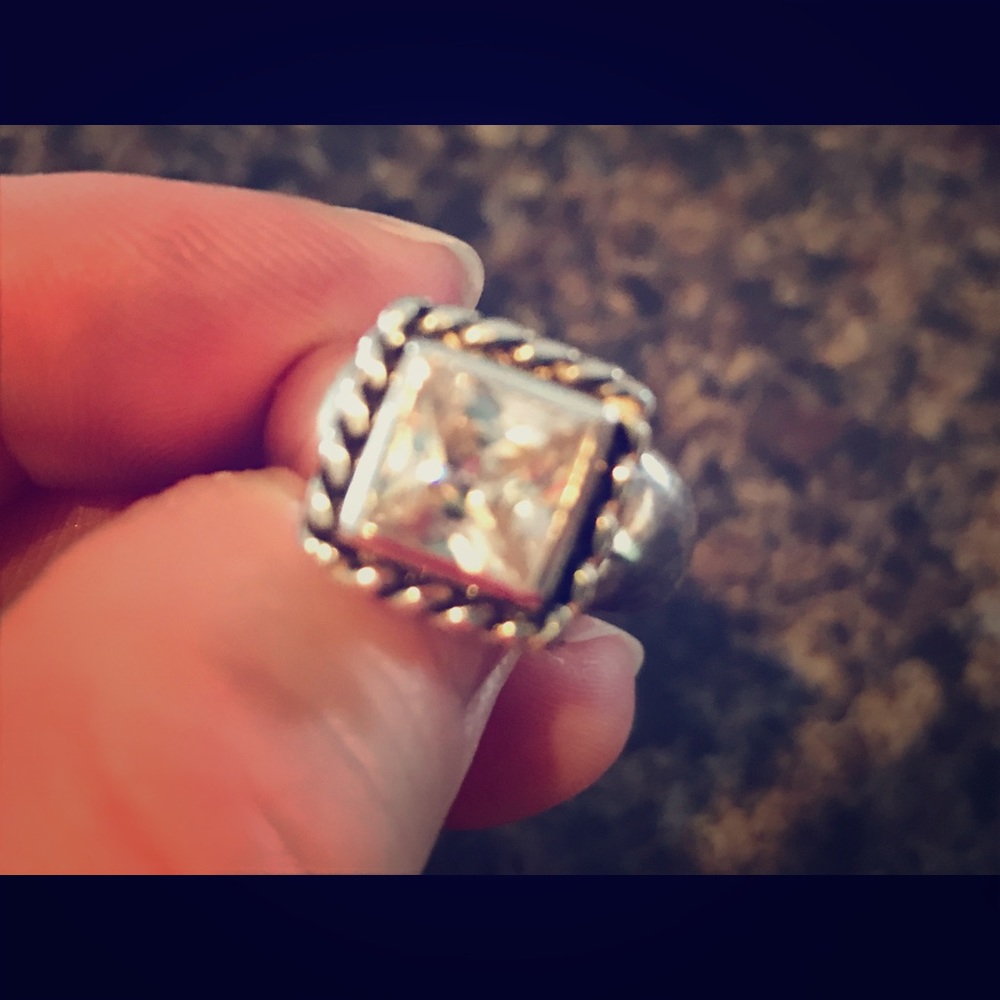 Silpada ring